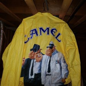 Vintage wind breaker